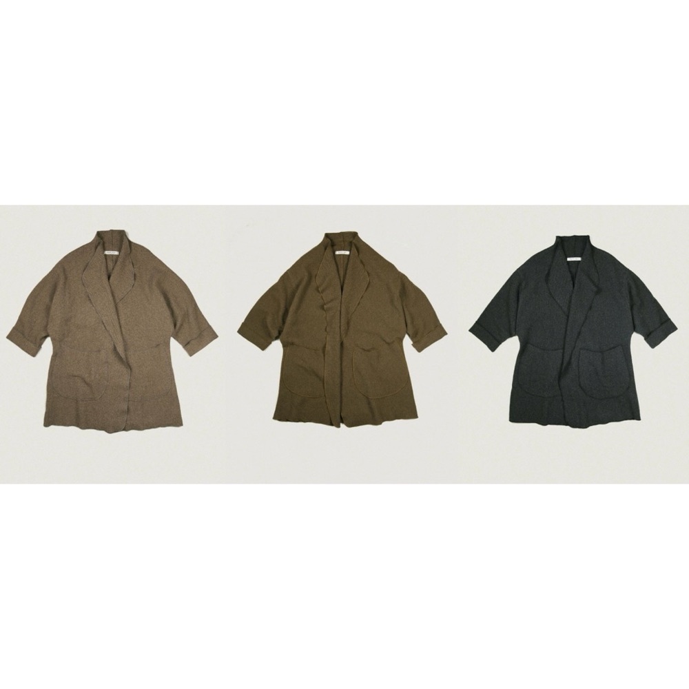 Elizabeth Suzann Studio Jacket - Picture 4 of 15